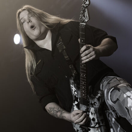 Sabaton @ Gasometer Wien