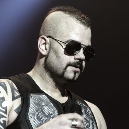 Sabaton @ Gasometer Wien