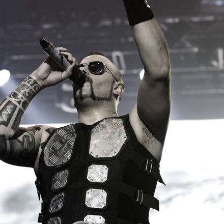 Sabaton @ Gasometer Wien