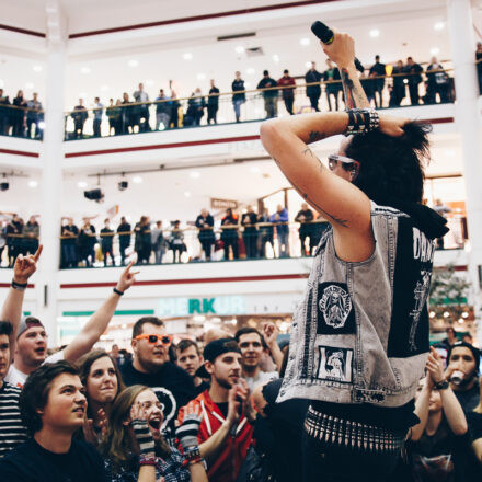 TURBOBIER on Ice - die Revueshow @ Lugner City Wien