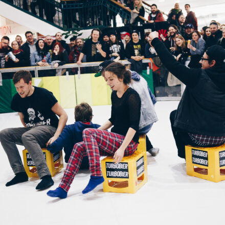 TURBOBIER on Ice - die Revueshow @ Lugner City Wien