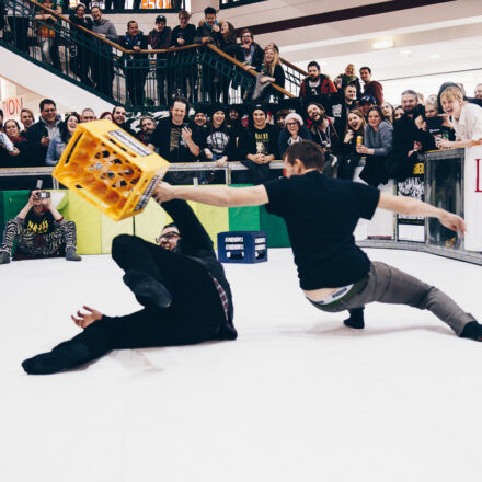 TURBOBIER on Ice - die Revueshow @ Lugner City Wien