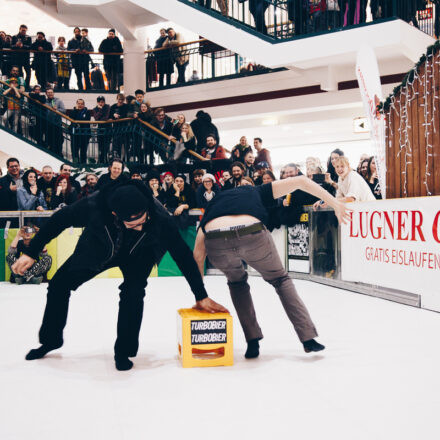TURBOBIER on Ice - die Revueshow @ Lugner City Wien