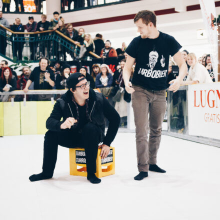 TURBOBIER on Ice - die Revueshow @ Lugner City Wien