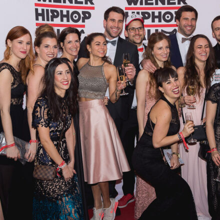 Wiener HipHop Ball @ Kursalon Wien