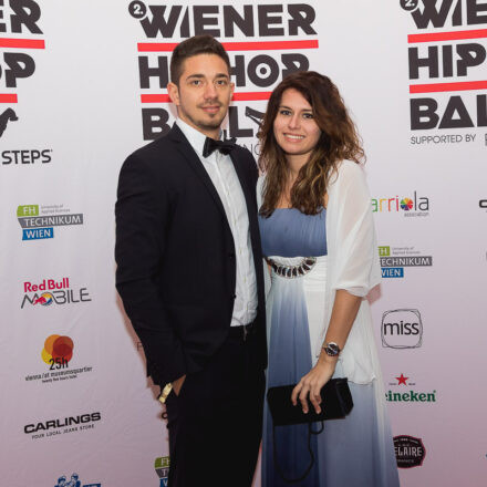 Wiener HipHop Ball @ Kursalon Wien