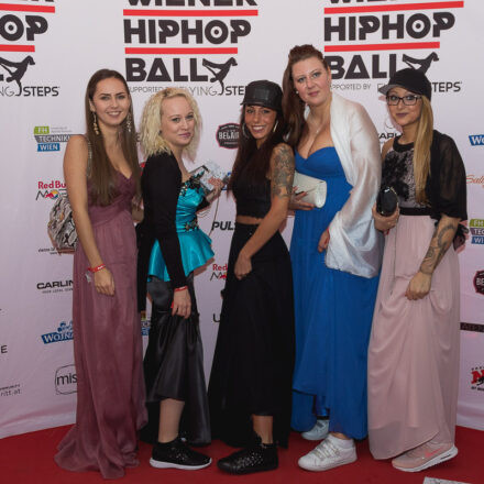 Wiener HipHop Ball @ Kursalon Wien