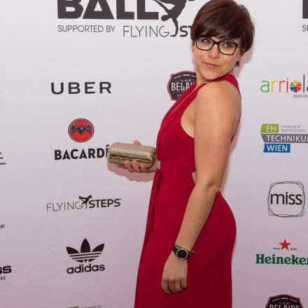 Wiener HipHop Ball @ Kursalon Wien