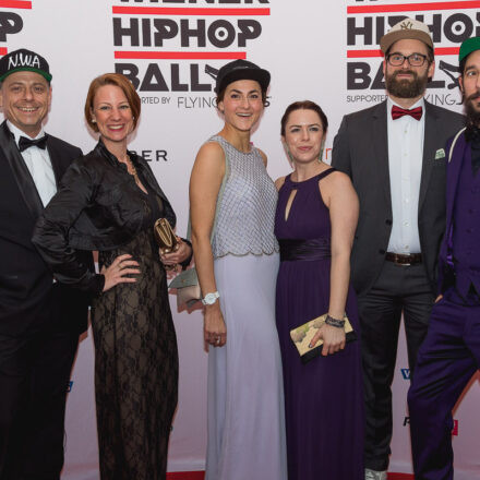 Wiener HipHop Ball @ Kursalon Wien