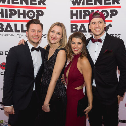 Wiener HipHop Ball @ Kursalon Wien