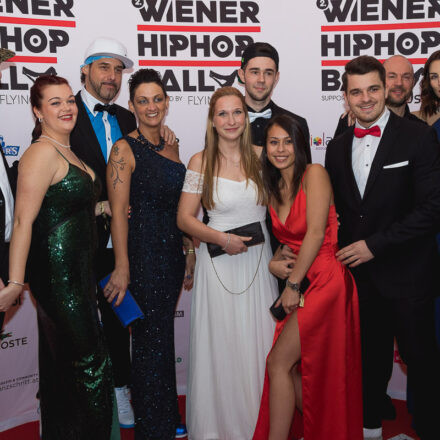 Wiener HipHop Ball @ Kursalon Wien