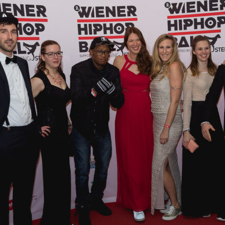 Wiener HipHop Ball @ Kursalon Wien