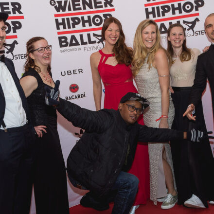 Wiener HipHop Ball @ Kursalon Wien