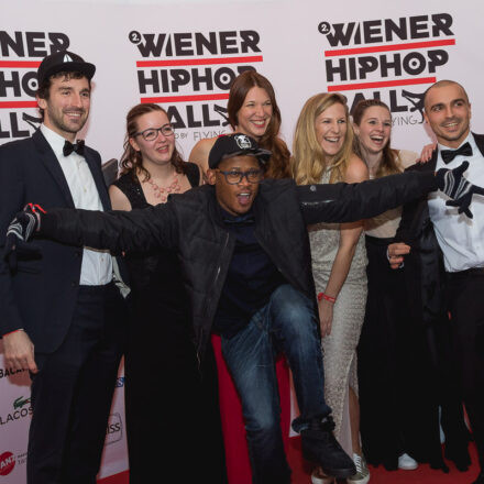 Wiener HipHop Ball @ Kursalon Wien