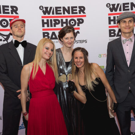 Wiener HipHop Ball @ Kursalon Wien