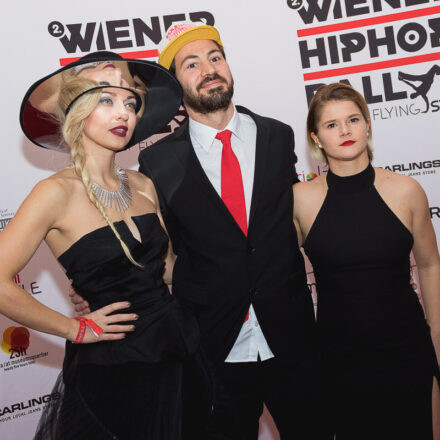 Wiener HipHop Ball @ Kursalon Wien