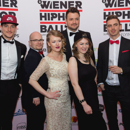 Wiener HipHop Ball @ Kursalon Wien