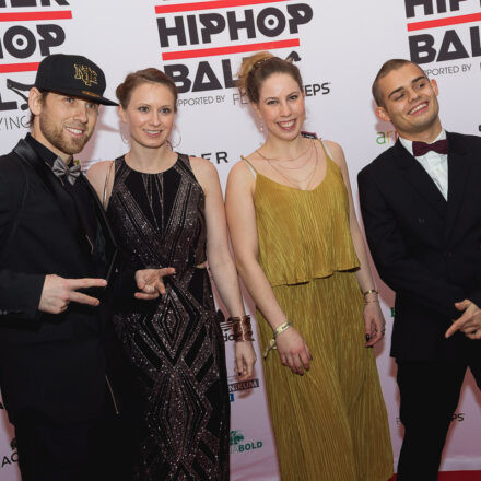 Wiener HipHop Ball @ Kursalon Wien