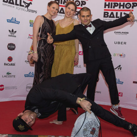 Wiener HipHop Ball @ Kursalon Wien