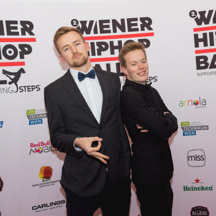 Wiener HipHop Ball @ Kursalon Wien