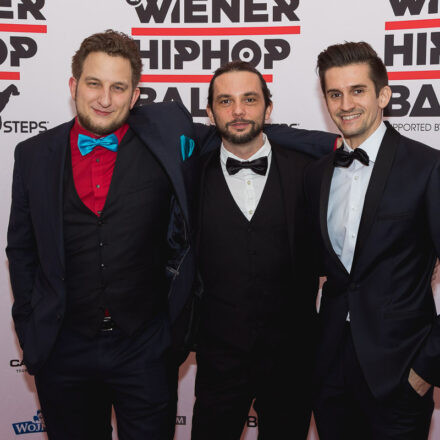 Wiener HipHop Ball @ Kursalon Wien