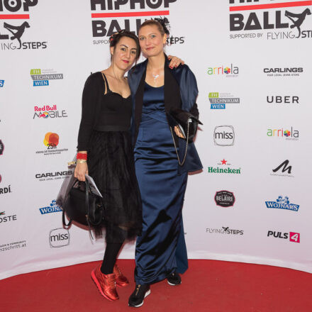 Wiener HipHop Ball @ Kursalon Wien