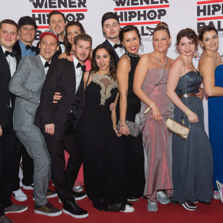 Wiener HipHop Ball @ Kursalon Wien