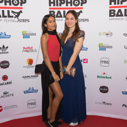 Wiener HipHop Ball @ Kursalon Wien