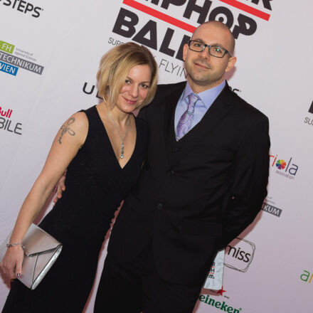 Wiener HipHop Ball @ Kursalon Wien