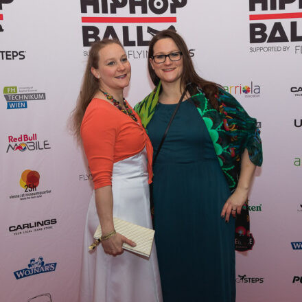 Wiener HipHop Ball @ Kursalon Wien