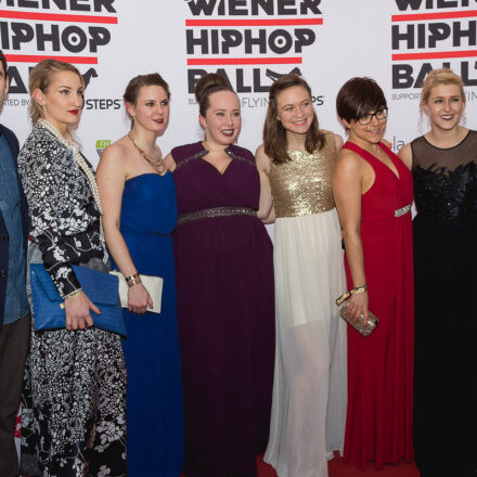 Wiener HipHop Ball @ Kursalon Wien