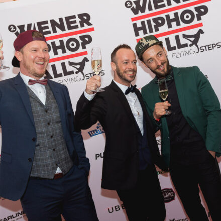 Wiener HipHop Ball @ Kursalon Wien