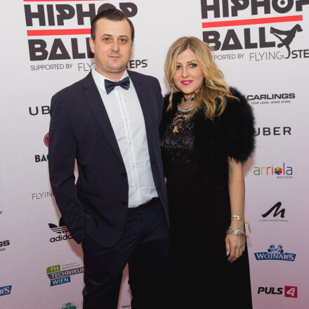 Wiener HipHop Ball @ Kursalon Wien