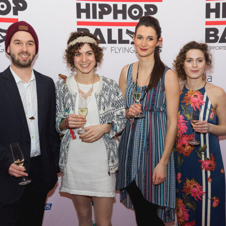 Wiener HipHop Ball @ Kursalon Wien