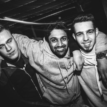 Beat It Saturday Special @ Flex Wien