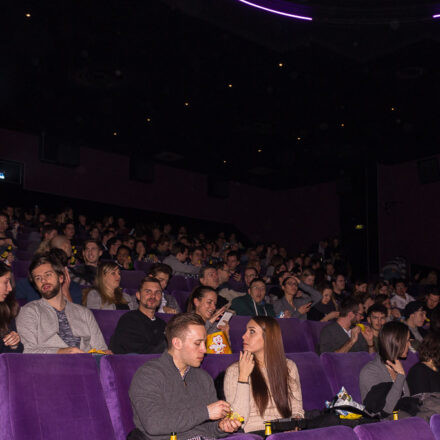 Rings VOLUME Kinopremiere @ Apollo Kino Wien