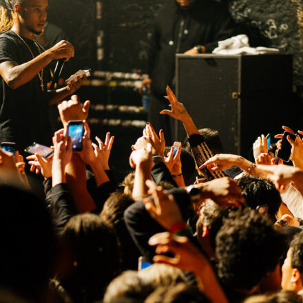 Rae Srummurd @ Flex Wien