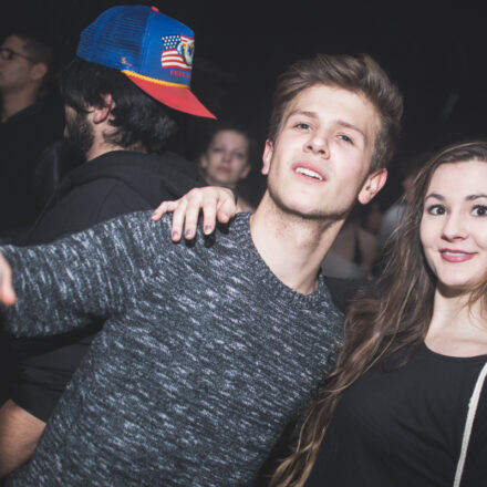 Beat It @ Flex Wien