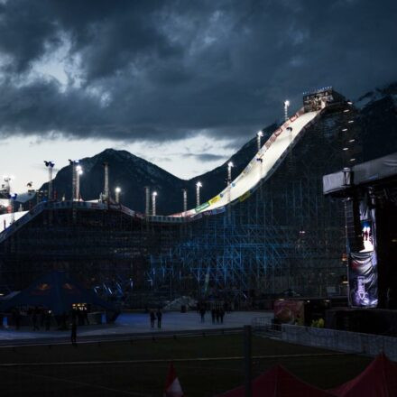 Air + Style Festival 2017 Day 1 @ Innsbruck