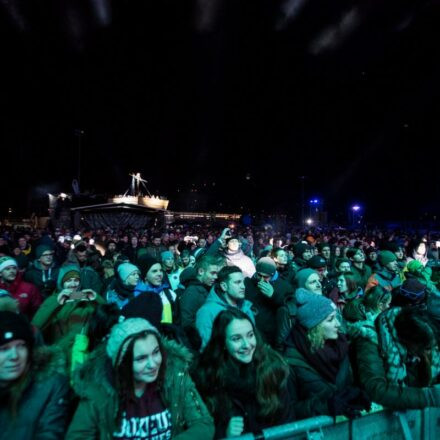 Air + Style Festival 2017 Day 1 @ Innsbruck