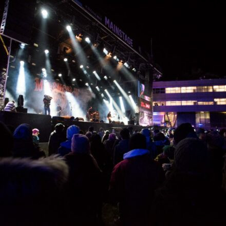 Air + Style Festival 2017 Day 1 @ Innsbruck