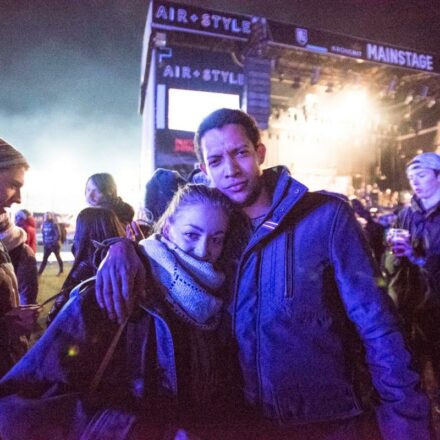 Air + Style Festival 2017 Day 1 @ Innsbruck