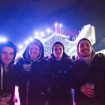 Air + Style Festival 2017 Day 1 @ Innsbruck