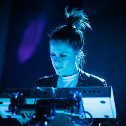 Tegan and Sara @ Museumsquartier Wien