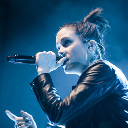 Tegan and Sara @ Museumsquartier Wien