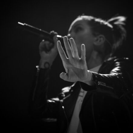 Tegan and Sara @ Museumsquartier Wien