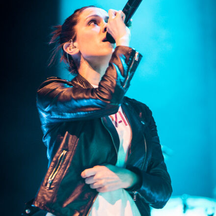 Tegan and Sara @ Museumsquartier Wien