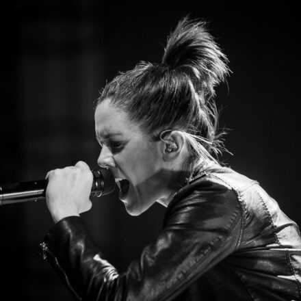 Tegan and Sara @ Museumsquartier Wien