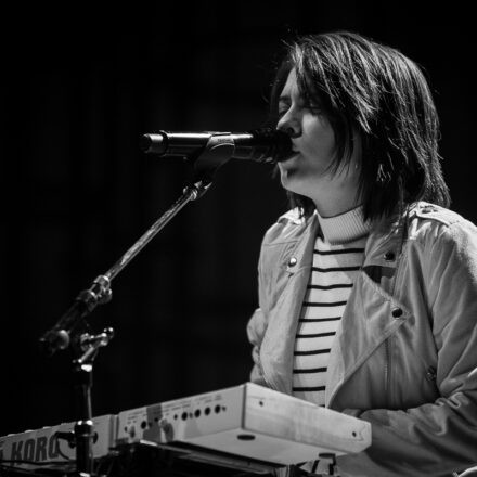 Tegan and Sara @ Museumsquartier Wien