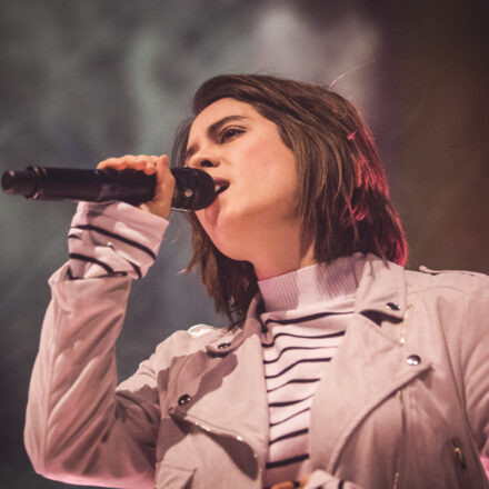 Tegan and Sara @ Museumsquartier Wien